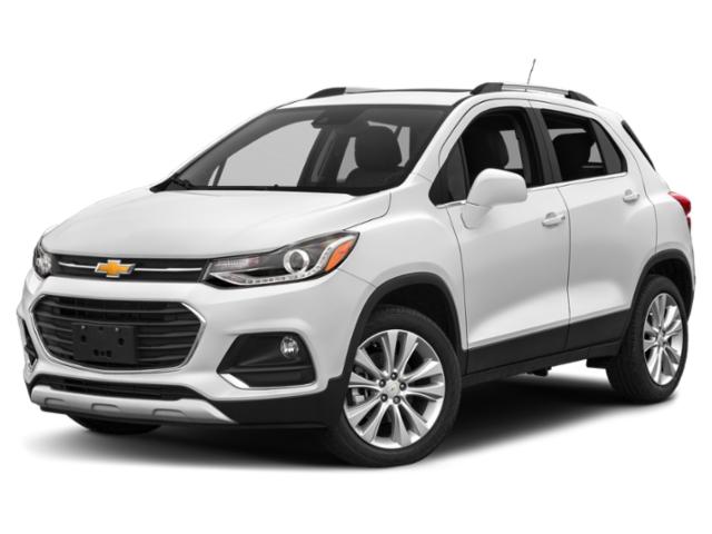 2018 Chevrolet Trax Premier for sale in EL PASO, TX