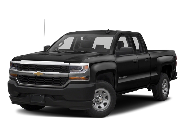2018 Chevrolet Silverado 1500 WT