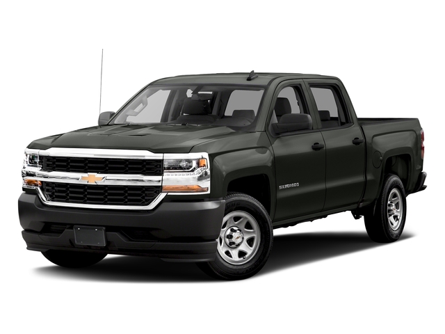 2018 Chevrolet Silverado 1500 WT