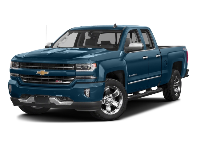 2018 Chevrolet Silverado 1500 1LZ