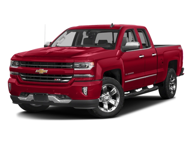 2018 Chevrolet Silverado 1500 1LZ