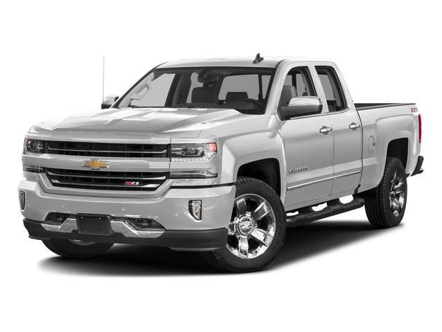 2018 Chevrolet Silverado 1500 2LZ for sale in Smyrna, GA