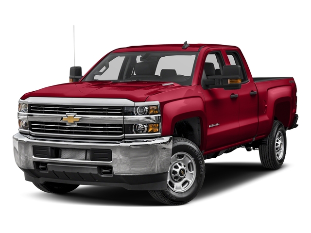 2018 Chevrolet Silverado 2500HD WT