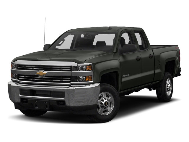 2018 Chevrolet Silverado 2500HD LT