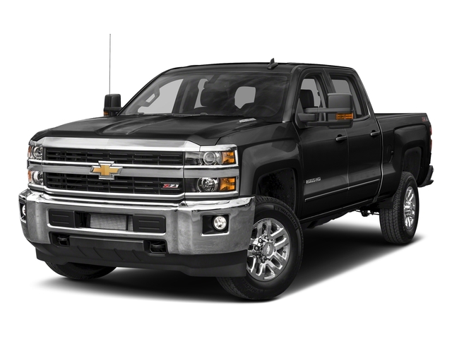 2018 Chevrolet Silverado 2500HD