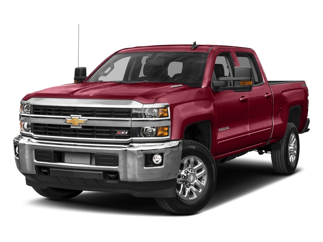 2018 Chevrolet Silverado 2500HD LT 2018 Chevrolet Silverado 2500HD LT