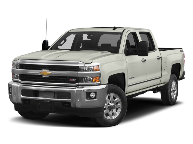 2018 Chevrolet Silverado 2500hd For Sale Serving San