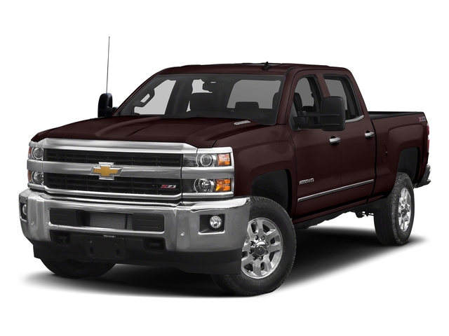 2018 Chevrolet Silverado 2500HD LTZ 2018 Chevrolet Silverado 2500HD LTZ