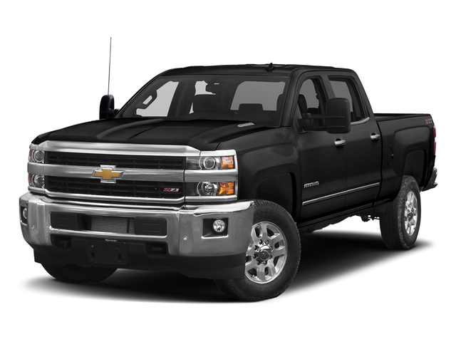 2018 Chevrolet Silverado 2500HD High Country