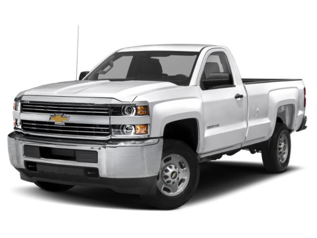 2018 Chevrolet Silverado 2500HD WT