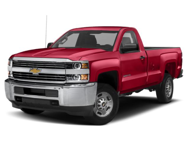 2018 Chevrolet Silverado 2500HD WT