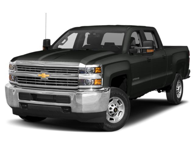 2018 Chevrolet Silverado 2500HD WT 2018 Chevrolet Silverado 2500HD WT