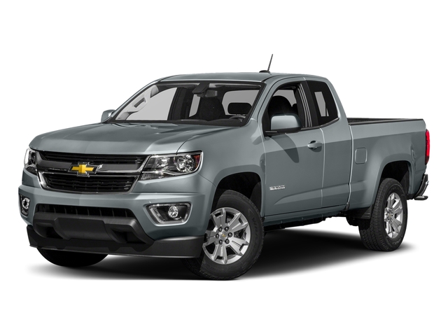 2018 Chevrolet Colorado LT 2018 Chevrolet Colorado LT