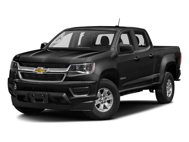 2018 Chevrolet Colorado WT 2018 Chevrolet Colorado WT