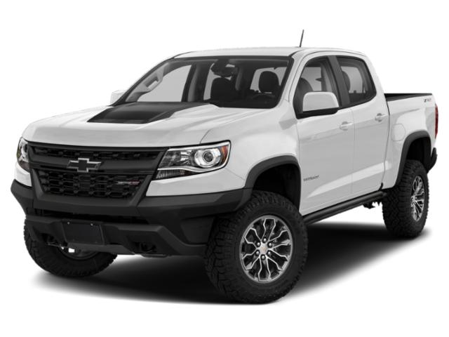 2018 Chevrolet Colorado ZR2