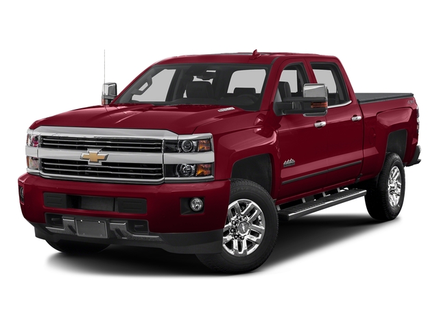 2018 Chevrolet Silverado 3500HD High Country