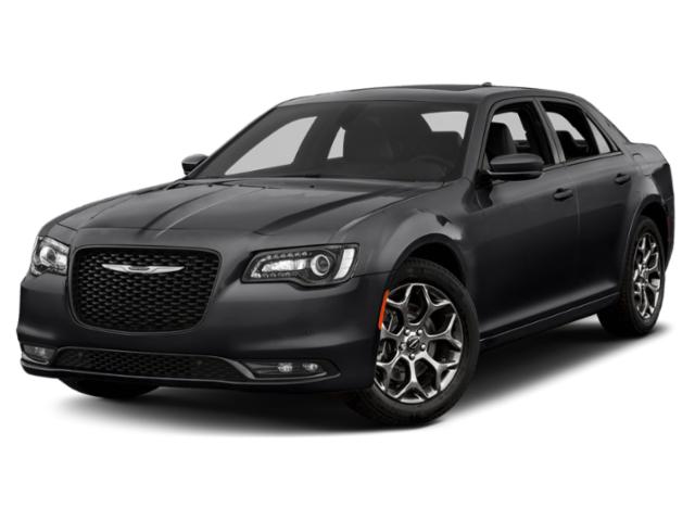 2018 Chrysler 300 300C