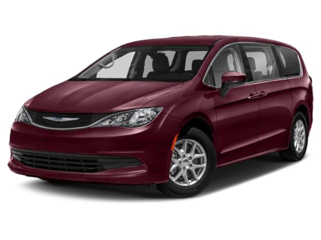 2018 Chrysler Pacifica L