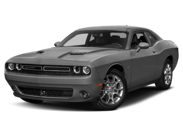 2018 Dodge Challenger GT AWD 2018 Dodge Challenger GT AWD