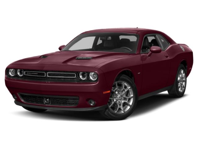 2018 Dodge Challenger GT AWD
