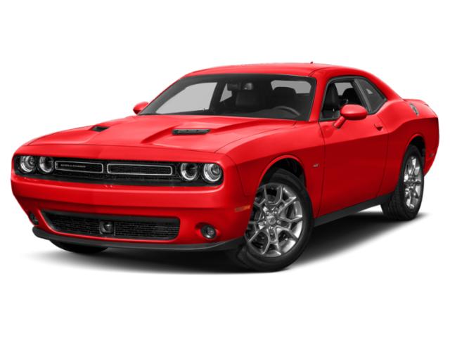 2018 Dodge Challenger GT AWD