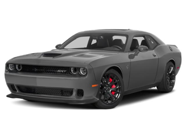 2018 Dodge Challenger SRT Hellcat Widebody