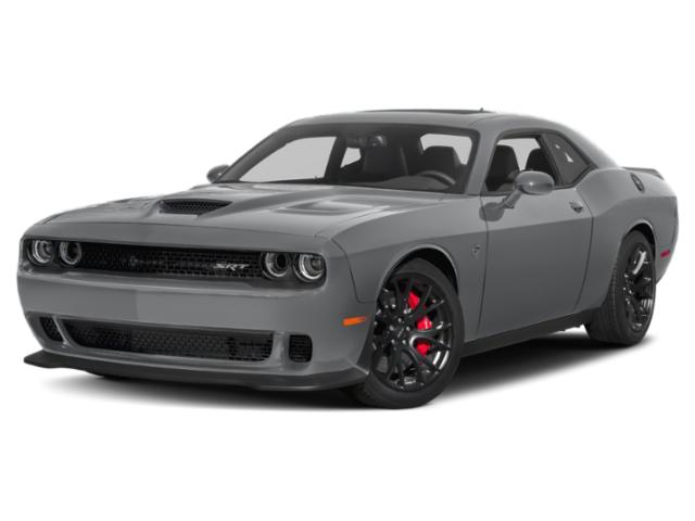 2018 Dodge Challenger SRT Demon