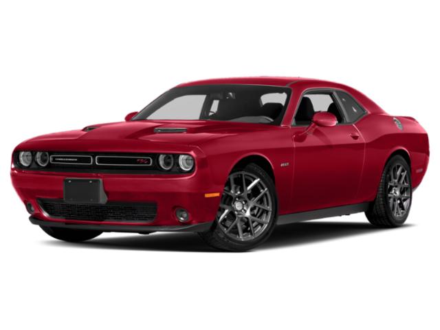 2018 Dodge Challenger R/T 392