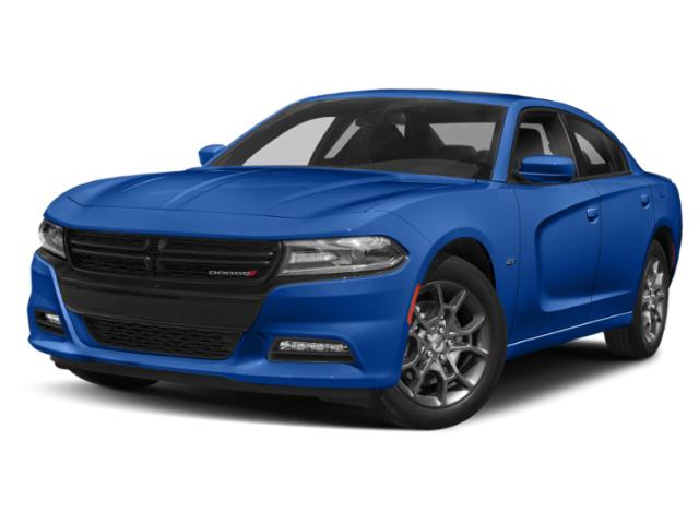 2018 Dodge Charger GT AWD