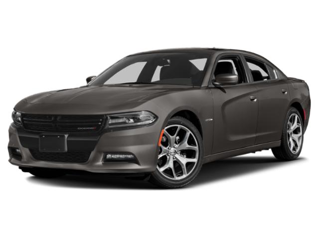 2018 Dodge Charger R/T RWD 2018 Dodge Charger R/T RWD