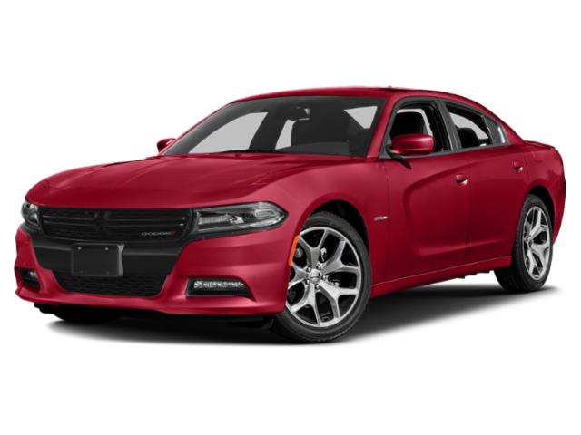 2018 Dodge Charger R/T RWD