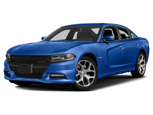 2018 Dodge Charger R/T RWD