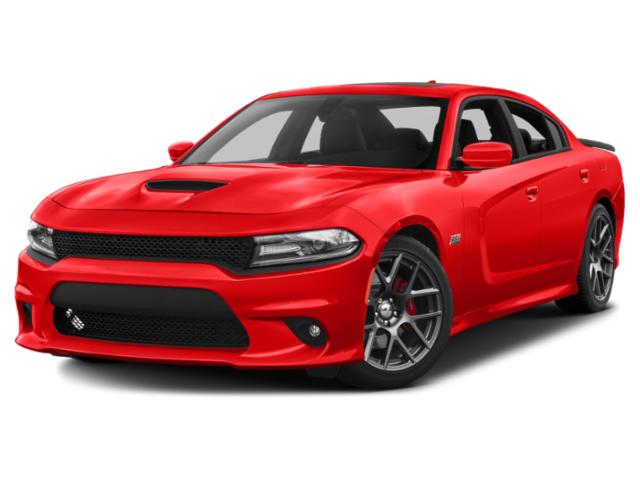 2018 Dodge Charger R/T Scat Pack RWD 2018 Dodge Charger R/T Scat Pack RWD