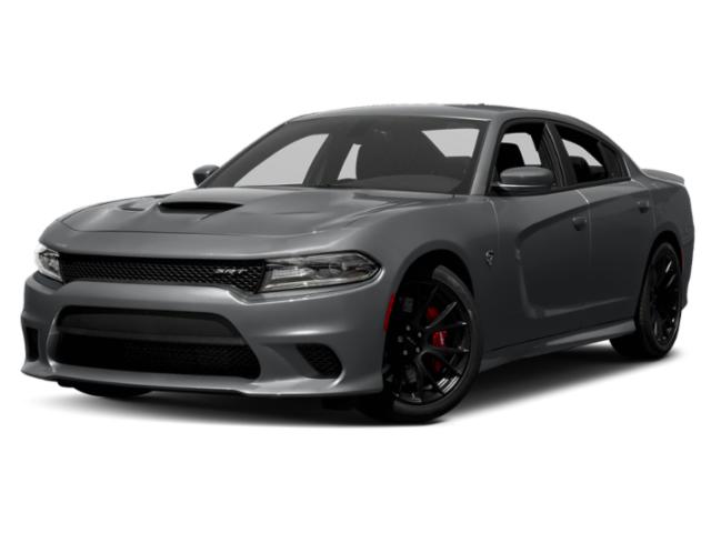 2018 Dodge Charger SRT Hellcat RWD