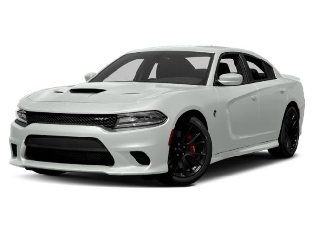 2018 Dodge Charger SRT Hellcat RWD 2018 Dodge Charger SRT Hellcat RWD
