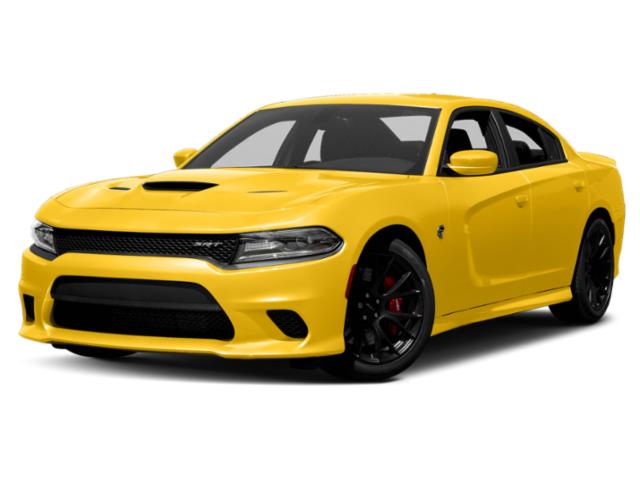 2018 Dodge Charger SRT Hellcat RWD
