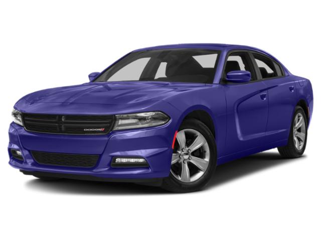 2018 Dodge Charger SXT RWD
