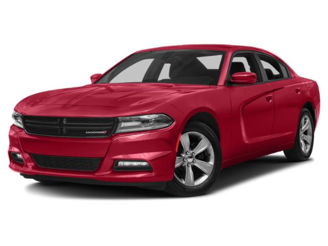 2018 Dodge Charger SXT Plus RWD