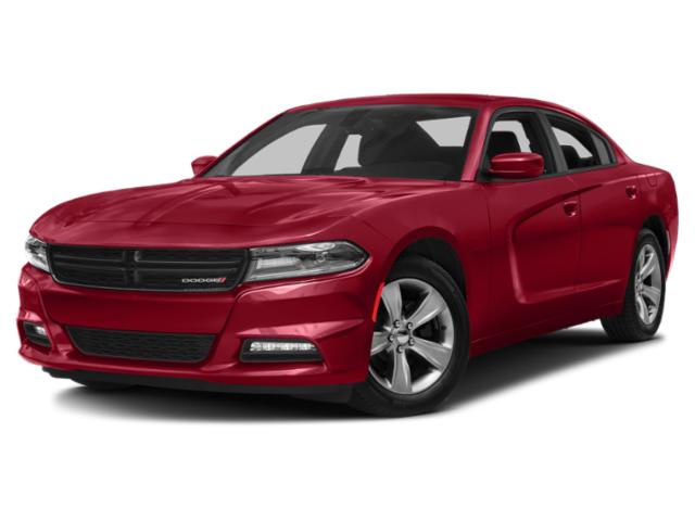 2018 Dodge Charger SXT Plus RWD