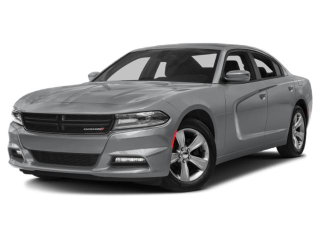 2018 Dodge Charger SXT Plus RWD
