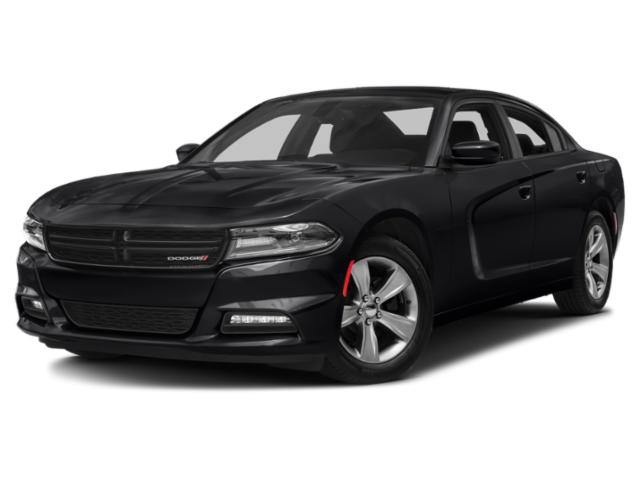 2018 Dodge Charger SXT Plus RWD