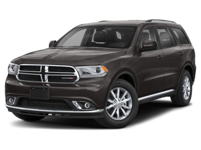 2018 Dodge Durango SXT AWD