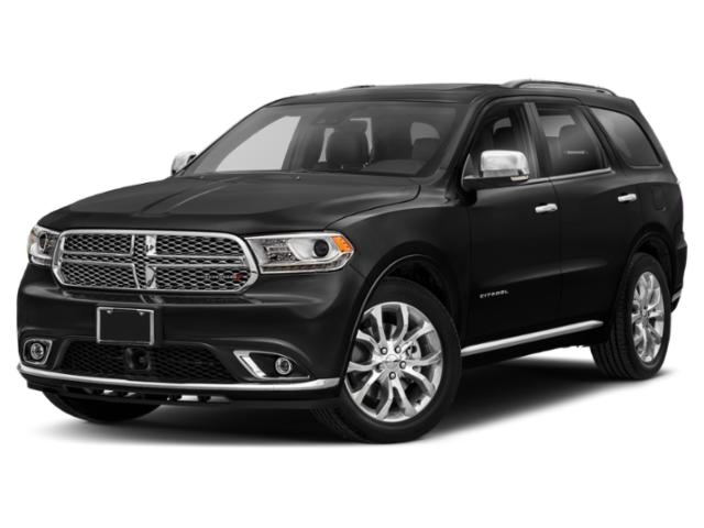 2018 Dodge Durango Citadel Anodized Platinum RWD