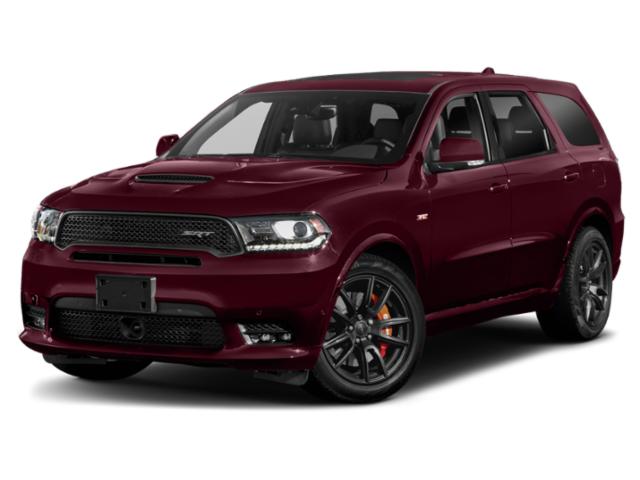 2018 Dodge Durango SRT AWD 2018 Dodge Durango SRT AWD