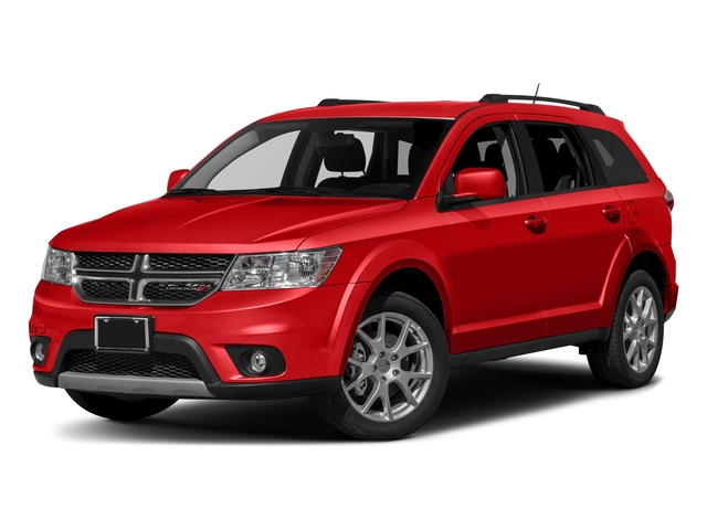 2018 Dodge Journey SXT AWD