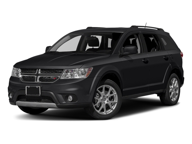 2018 Dodge Journey SXT AWD