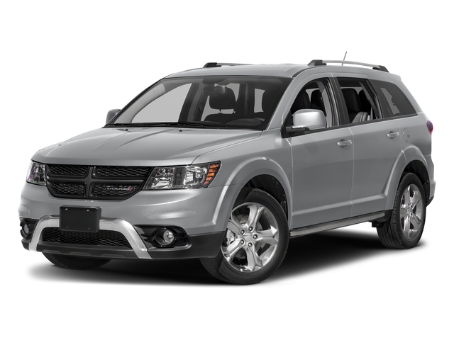 used 2018 Dodge Journey Crossroad