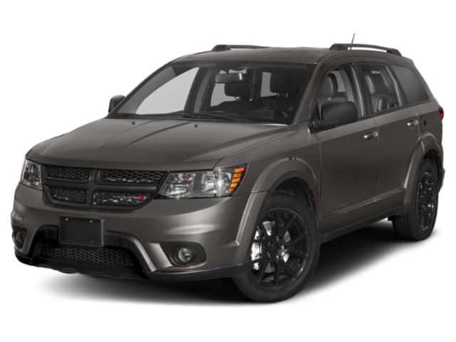 2018 Dodge Journey GT AWD 2018 Dodge Journey GT AWD