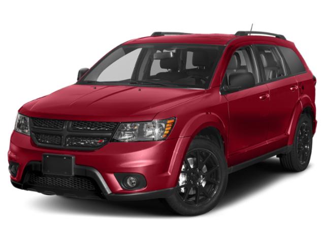 2018 Dodge Journey GT AWD
