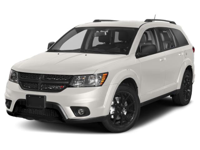 2018 Dodge Journey GT AWD